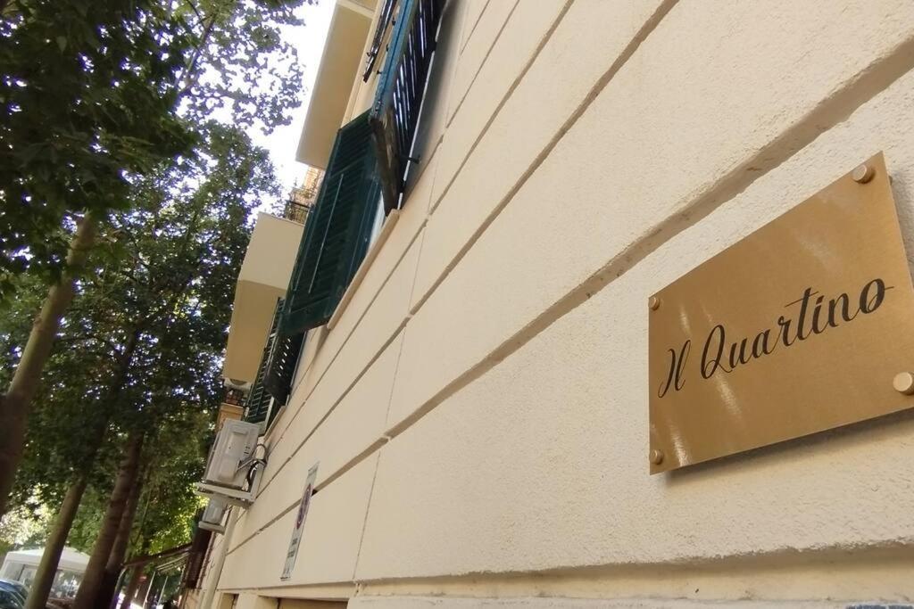 Il Quartino, Per Vivere Palermo. 아파트 외부 사진